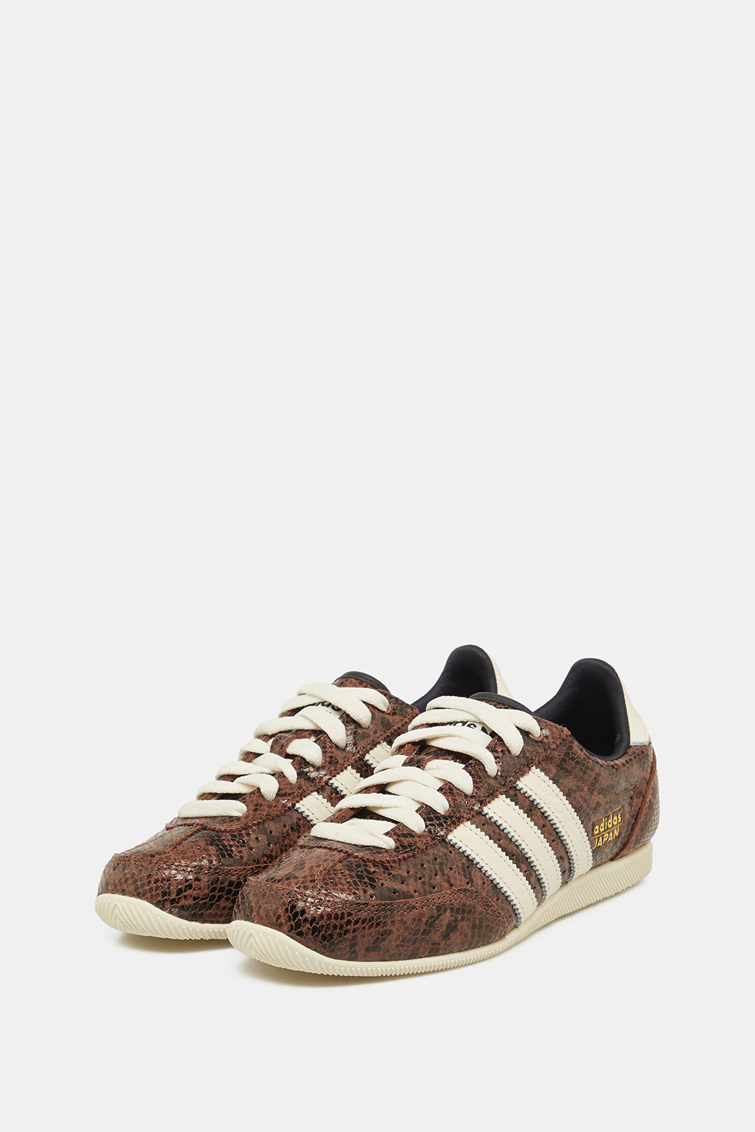 Kadın Adıdas Japan Kahve Spor Ayakkabı