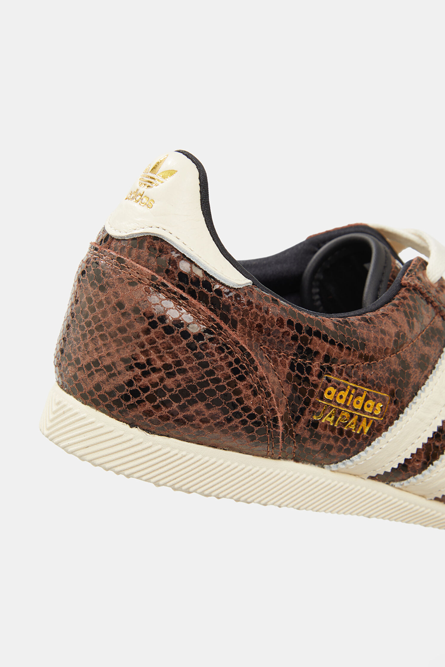 Kadın Adıdas Japan Kahve Spor Ayakkabı