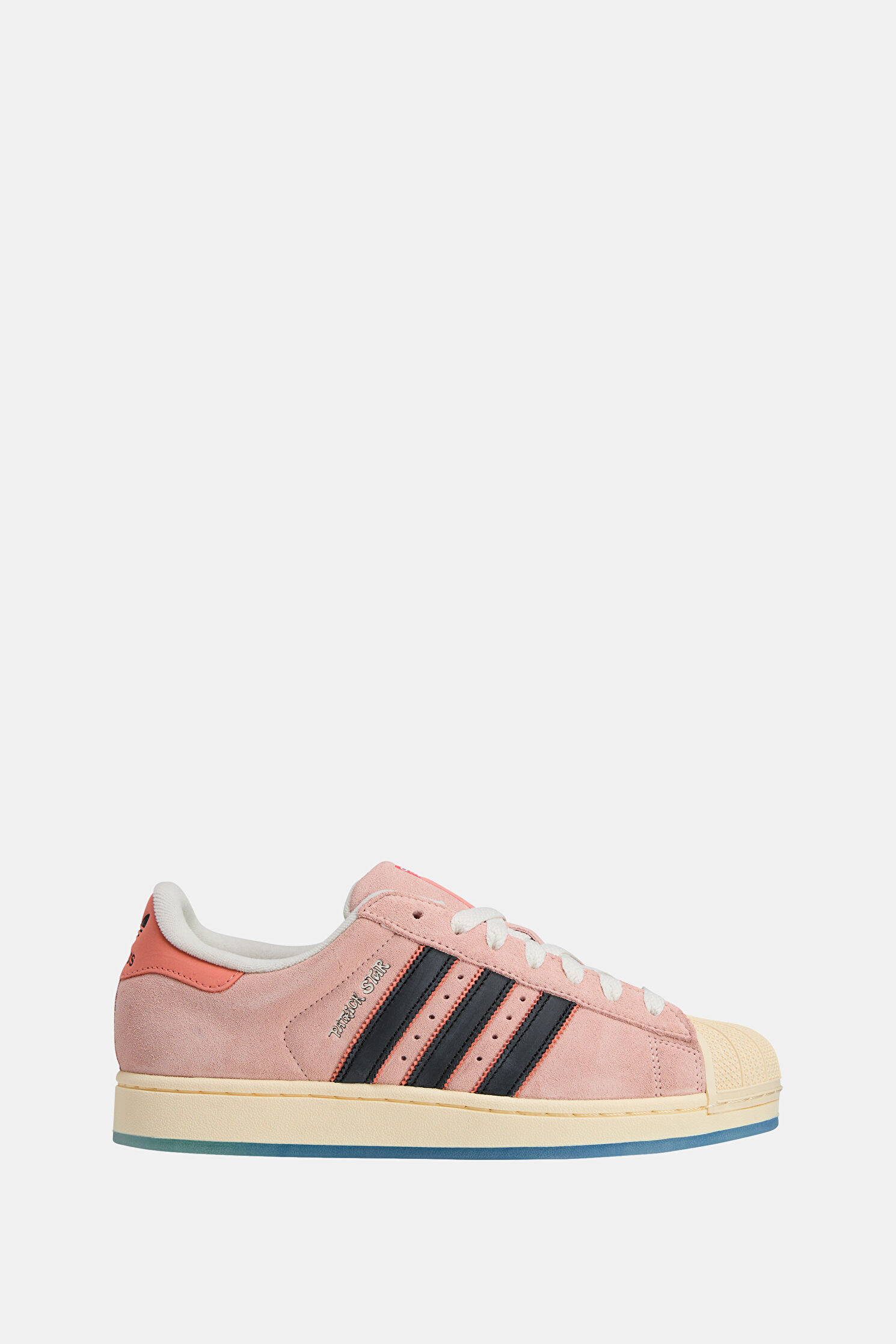 Women Addas Patrick Star Superstar Black 's Sneakers Women Addas Patrick Star Superstar Black 's Sneakers