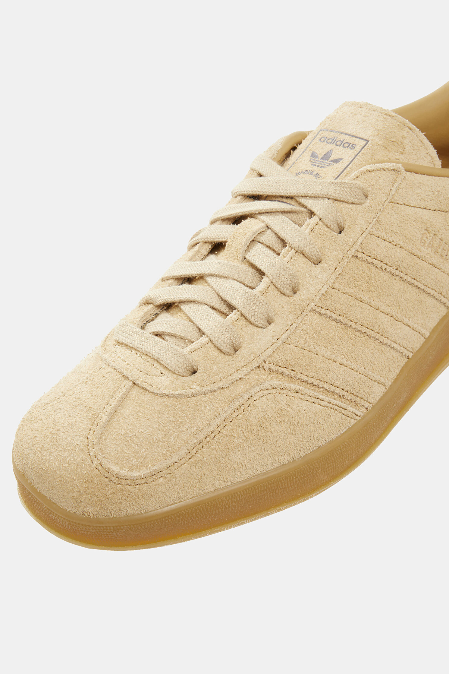 AWAKE IN A REVISITED WORLD　アサイラム　Gazelle Outlet Erkek Adıdas Gazelle Indoor Bej Spor Ayakkabı