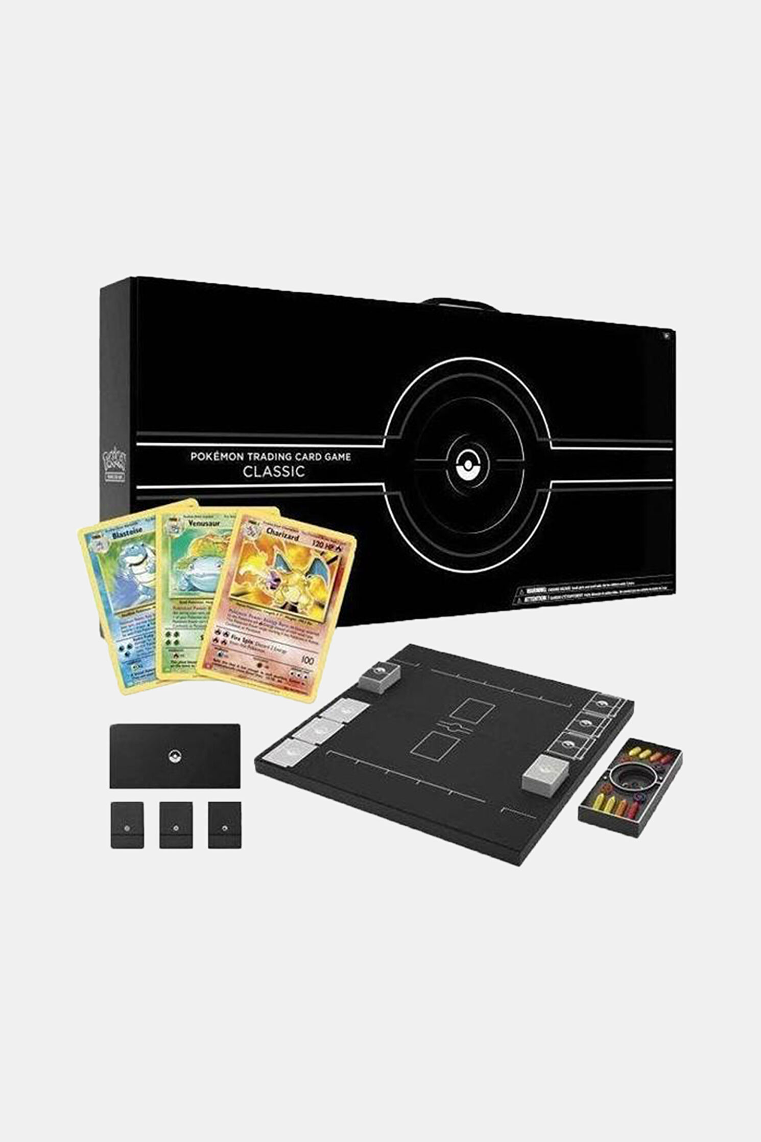 Pokemon Tcg Trading Card Game Classic Box Pokemon Tcg Trading Card Game Classic Box