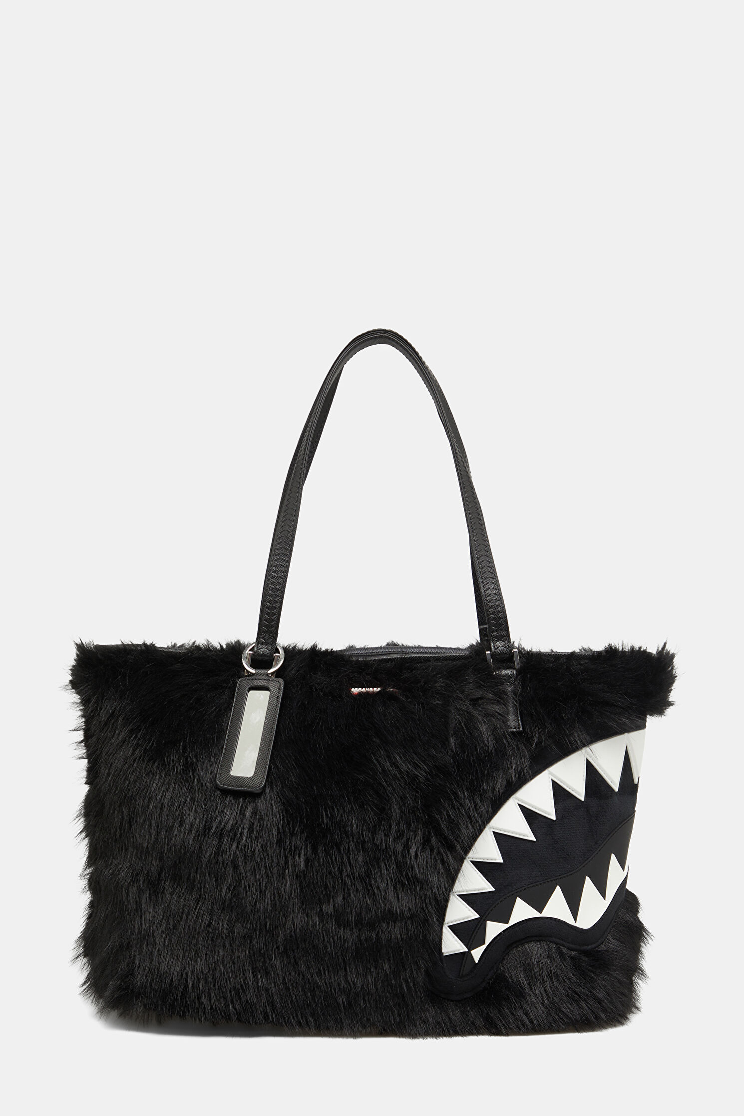 【SPRAYGROUND】【ラスト1点】4AMショルダーバッグ 新品 未使用 SPRAY GROUND バッグ ワンショルダーバッグ 縦型 メンズ レディース 黒