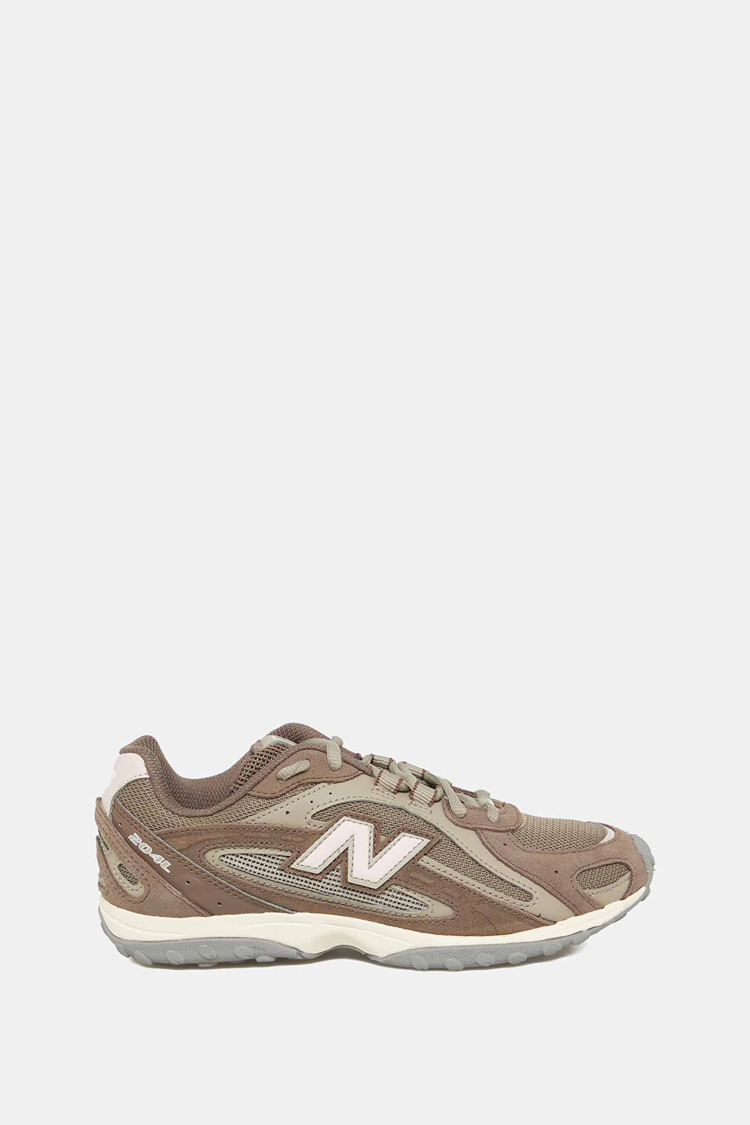 Kadın New Balance 204l Kahve Spor Ayakkabı