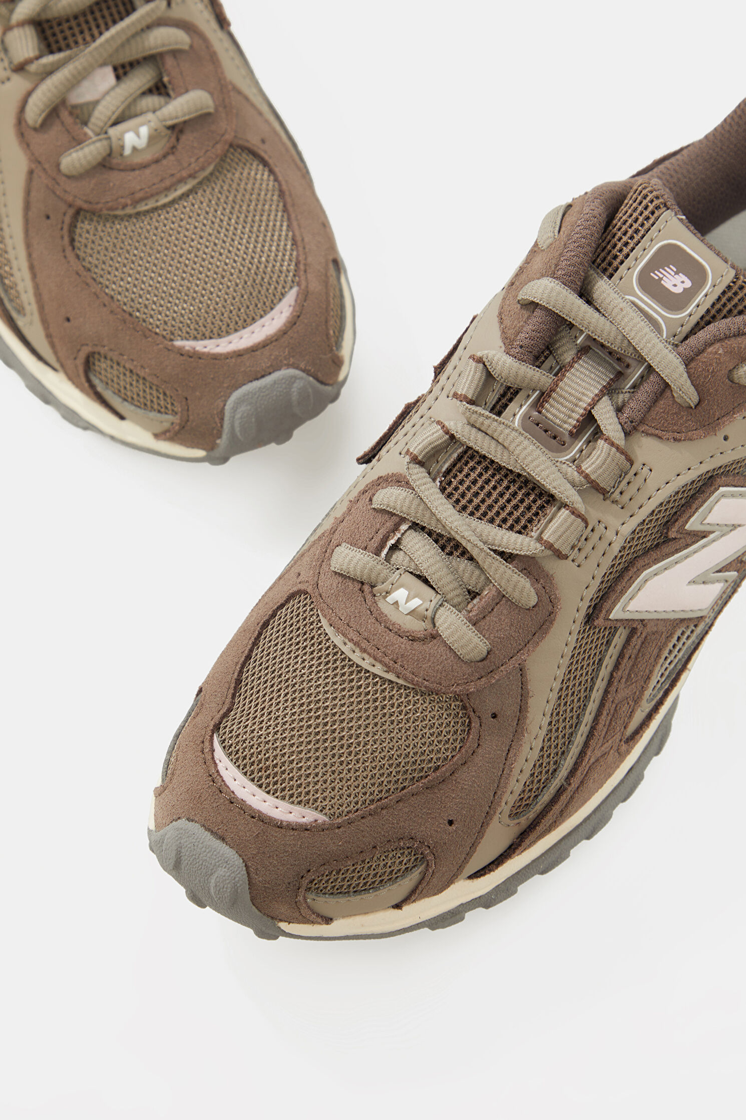 Kadın New Balance 204l Kahve Spor Ayakkabı