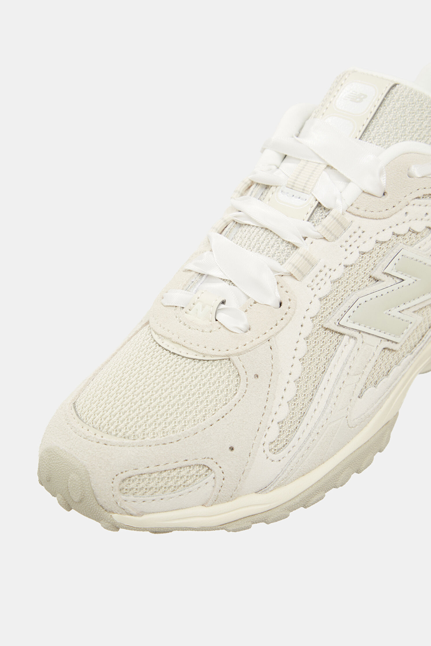 Kadın New Balance 204l Krem Spor Ayakkabı