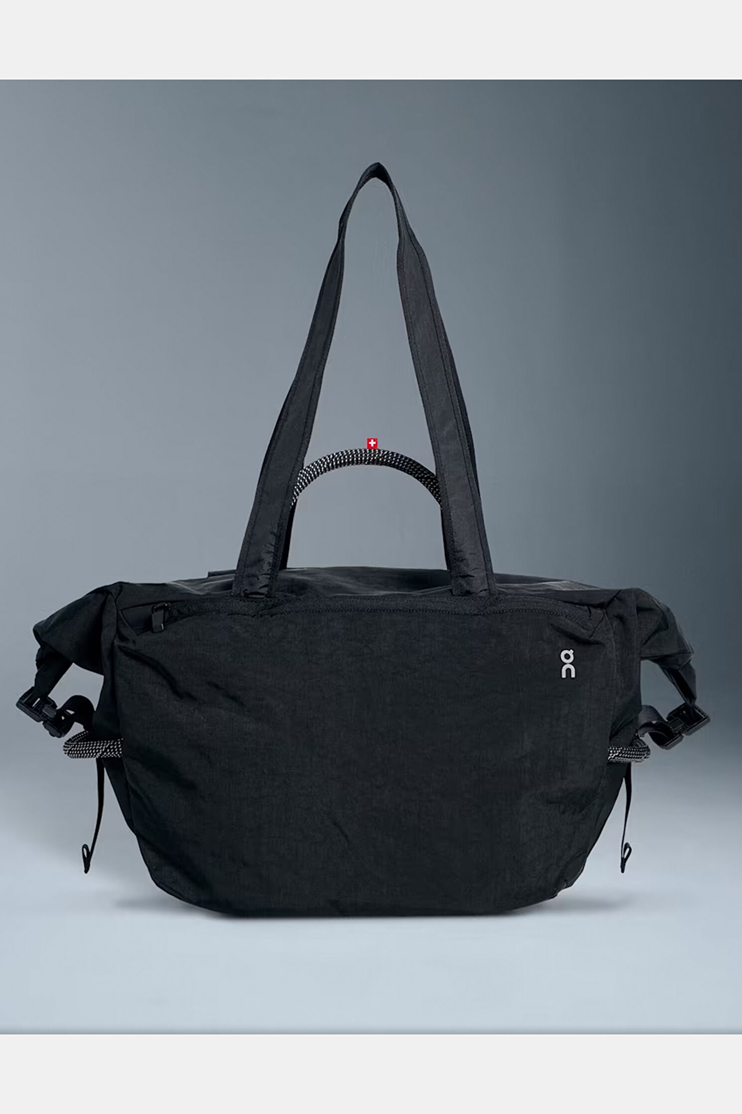 Men On Track Pack Elite Black Bag 40l