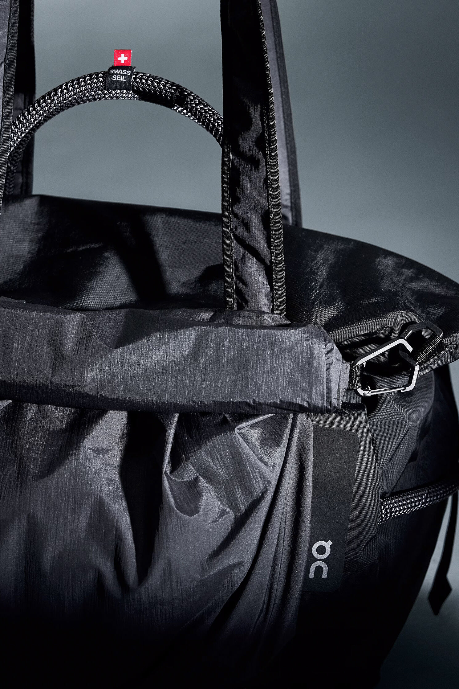 Men On Track Pack Elite Black Bag 40l
