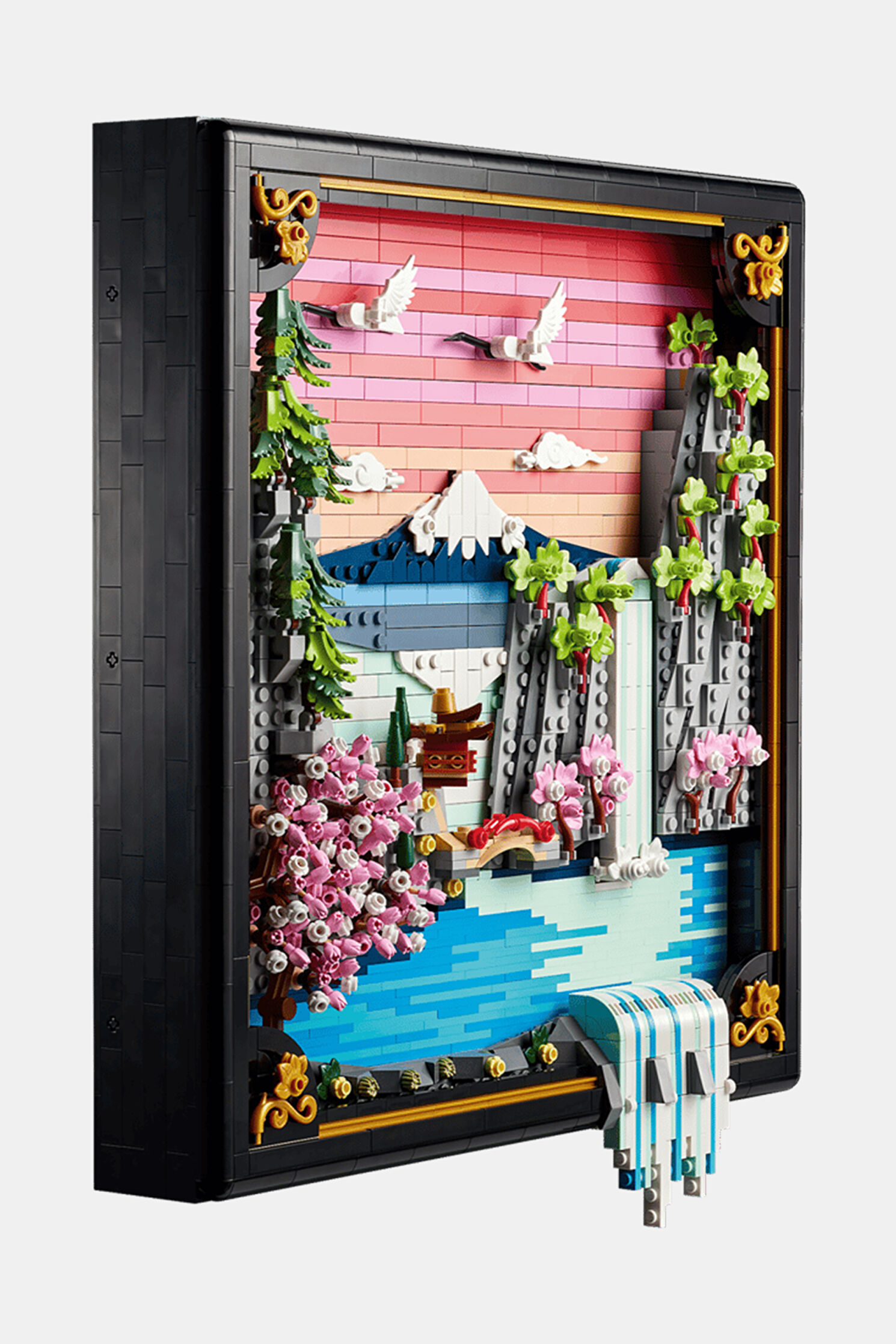 洋楽レコードコレクション　36枚セット Lego Japon Kiraz Çiçeği Manzarası 31218