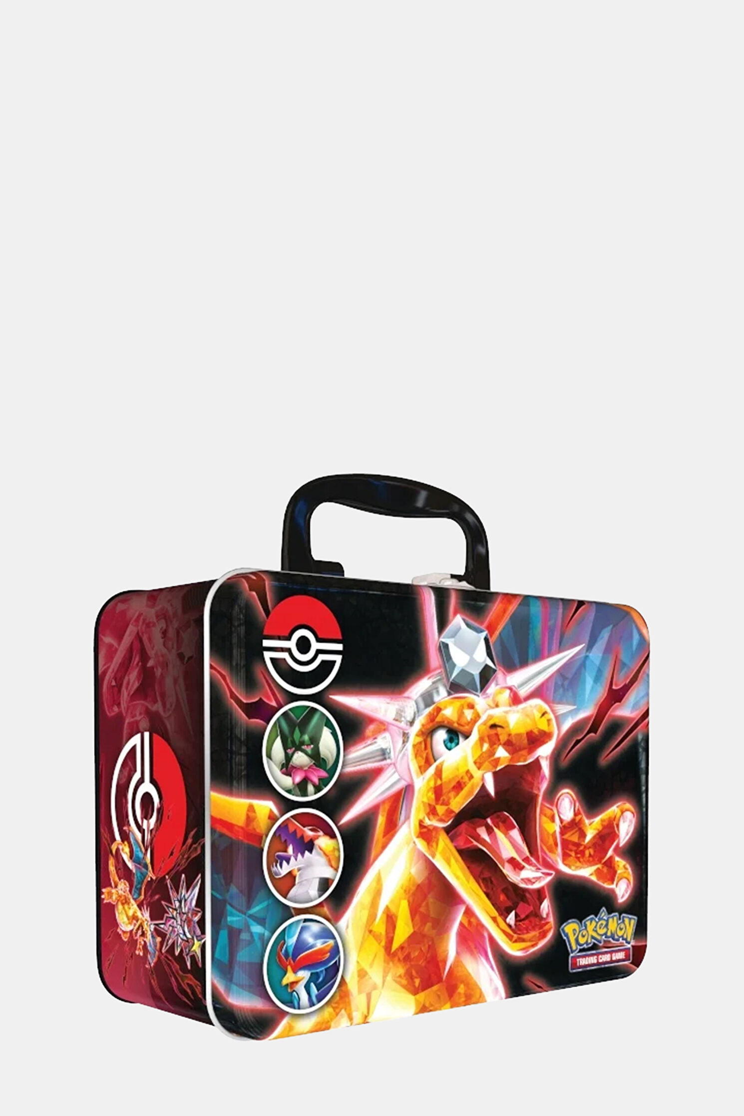 【新品】ポケモンカード Charizard Collector Chest Pokemon Pokémon Tcg: Collector Chest Charizard 2023