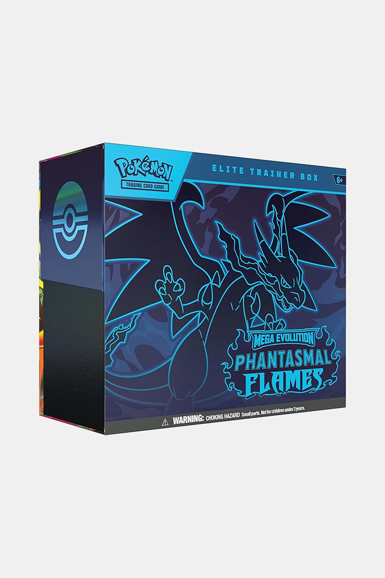 エリートトレーナーボックス PHANTASMAL FLAMES リザードン エリートトレーナーボックス PHANTASMAL FLAMES リザードン 【公式通販】