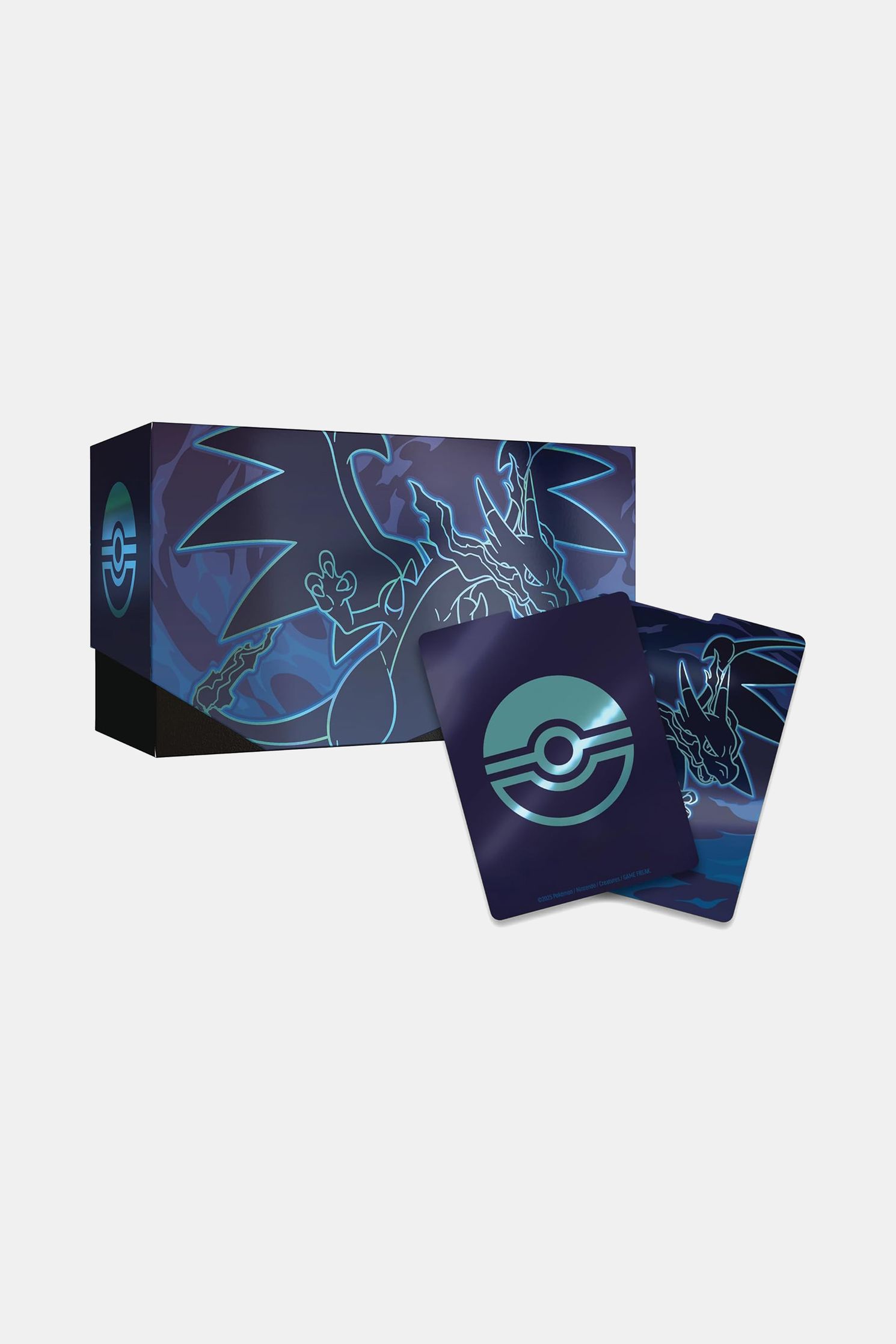 Pokemon Pokémon Tcg: Mega Evolution Phantasmal Flames Elite