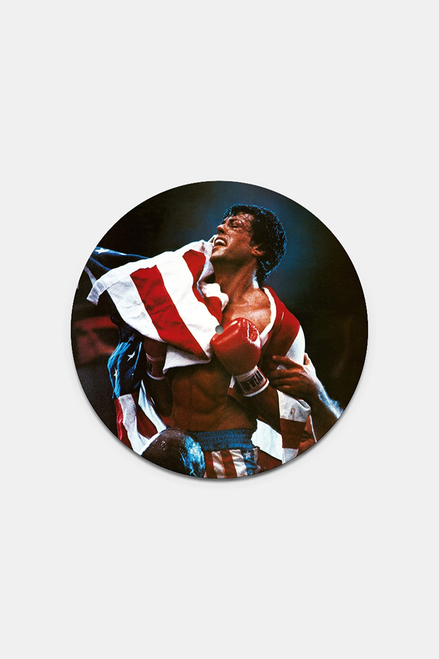 Arte V/a - Rocky Iv (picture Disc)