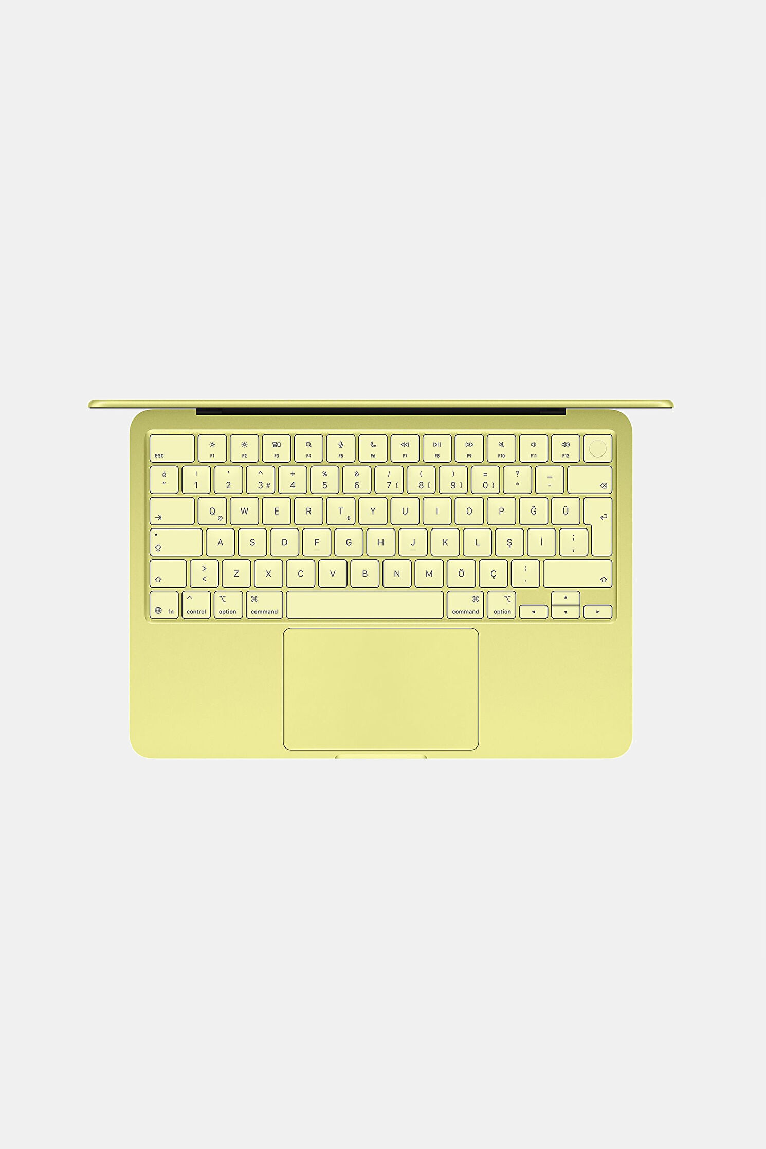 Apple 13-inch Macbook Neo: A18 Pro Chip With 6‑core Cpu And 5‑core
