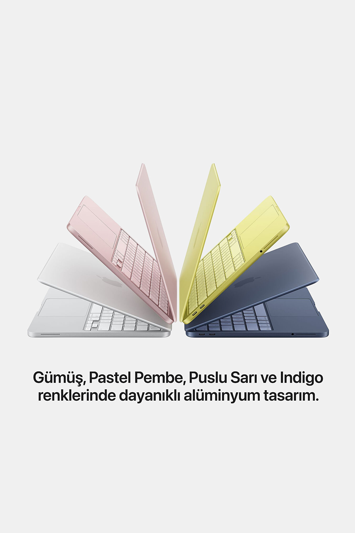 Apple 13-inch Macbook Neo: A18 Pro Chip With 6‑core Cpu And 5‑core