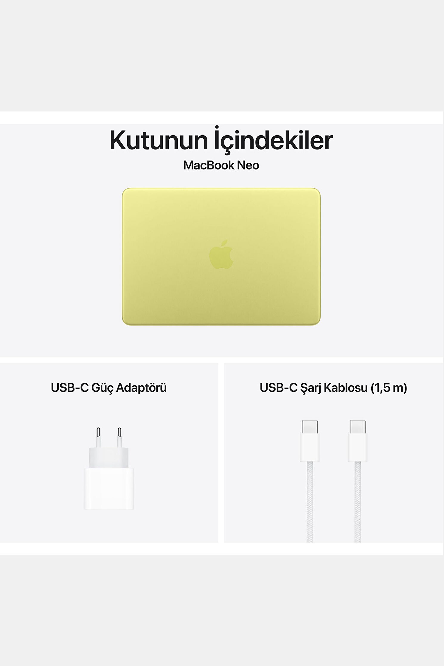 Apple 13-inch Macbook Neo: A18 Pro Chip With 6‑core Cpu And 5‑core