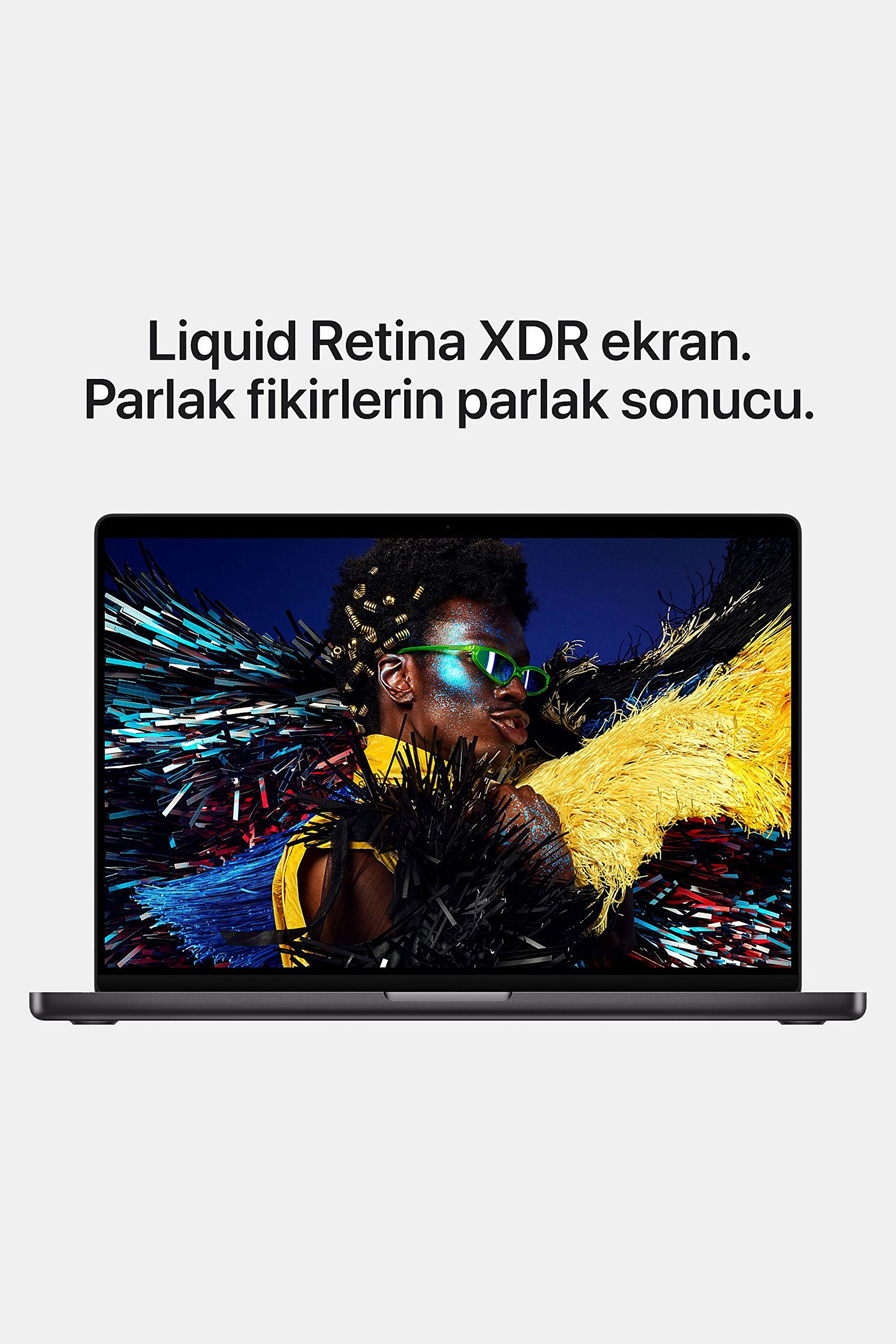 Apple 16-inch Macbook Pro: M5 Pro Chip With 18‑core Cpu And 20