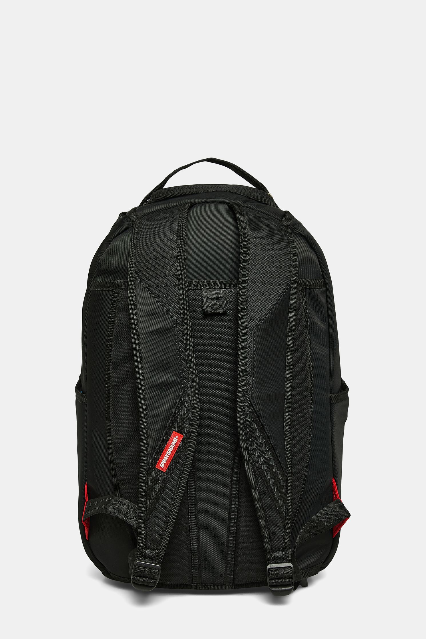 g*a様 SPRAYGROUND Shark Central バックパック　リュ Erkek Sprayground Shark Central Light Blue Sırt Çantası
