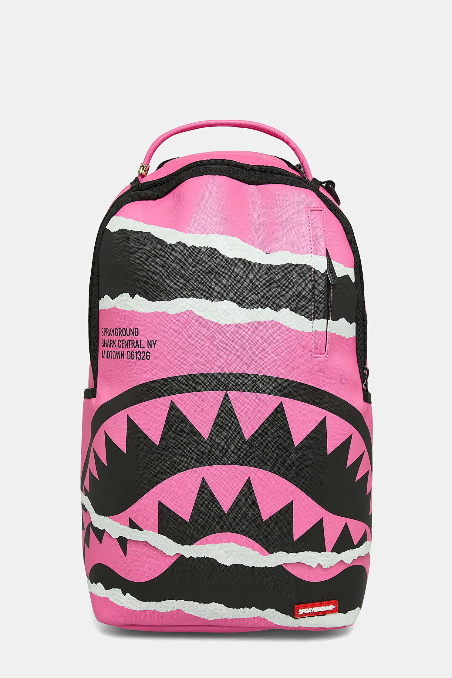 Kadın Sprayground Shark Central Duality Tear Çanta