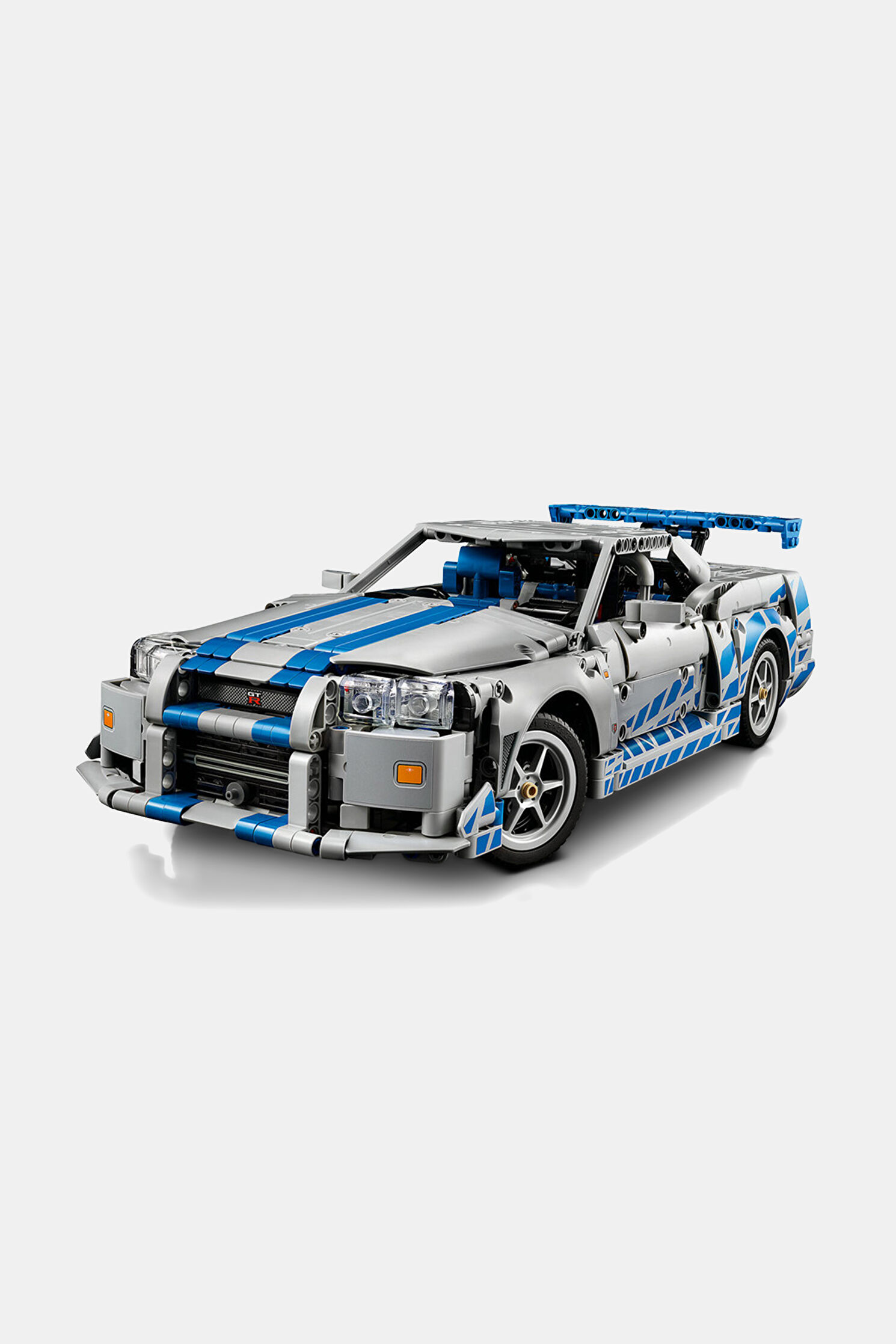 Lego 42210 Technic Daha Hızlı Daha Öfkeli Nissan Skyline Gt-r (r34
