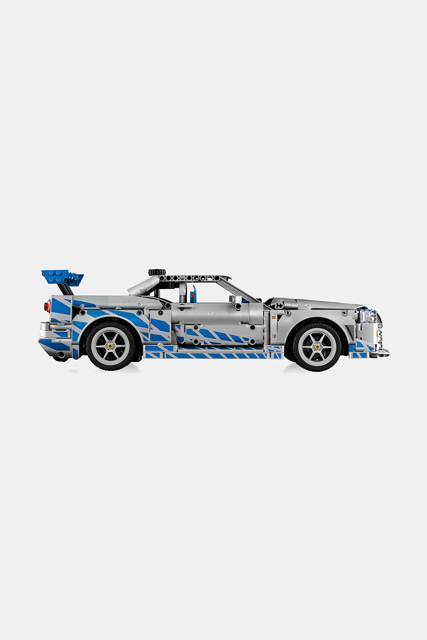 Lego 42210 Technic Daha Hızlı Daha Öfkeli Nissan Skyline Gt-r (r34