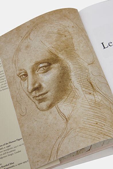 TASCHEN Leonardo. The Complete Drawings