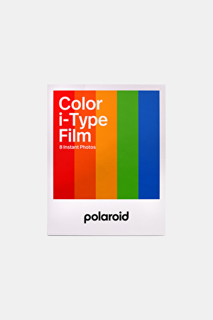 Polaroid Color i-Type Uyumlu Film
