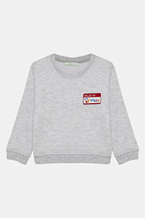 Optimist Çocuk Sweatshirt