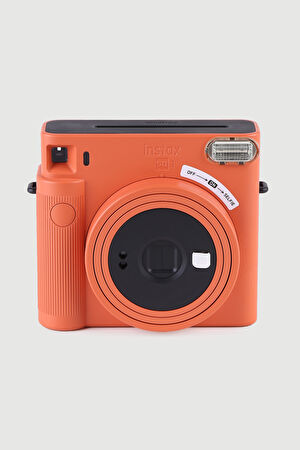 Instax Square SQ1 Turuncu Fotoğraf Makinası