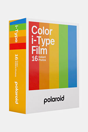 Color Film for i-Type - Double Pack