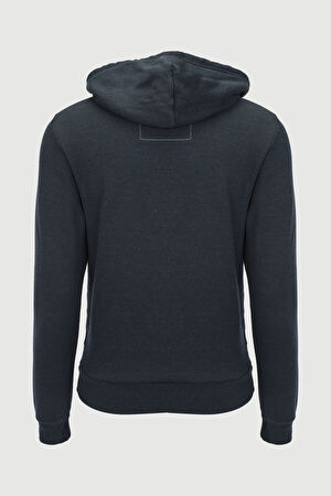 Koyu Gri Kapuşonlu Sweatshirt_3