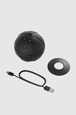 Hypersphere Mini Titreşimli Masaj Topu