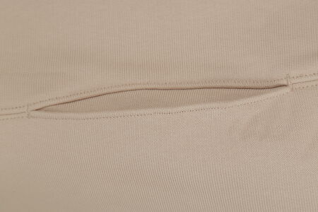 Bej Kapuşonlu Sweatshirt_3