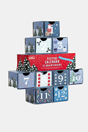 FESTİVE ADVENT CALENDER