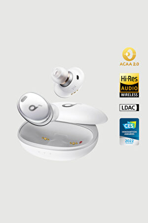 Anker SoundCore Liberty 3 Pro Beyaz Kulaklık