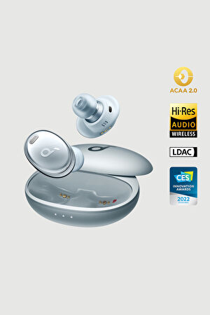 Anker SoundCore Liberty 3 Pro Gri Kulaklık