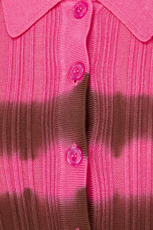 Pembe Desenli Hırka_3