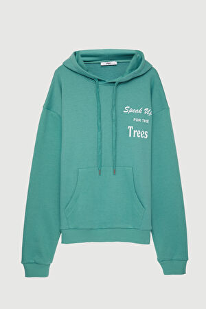 Trees Men Sweatshirt