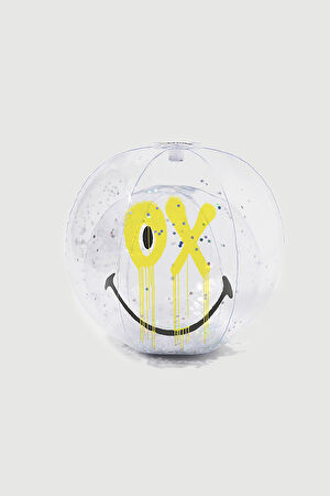 50th Birthday 3D Ball Smiley