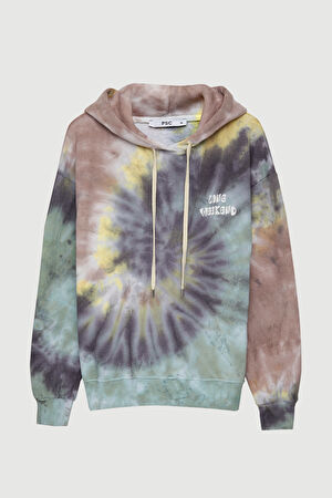 Weekend Tie Dye Sweatshirt