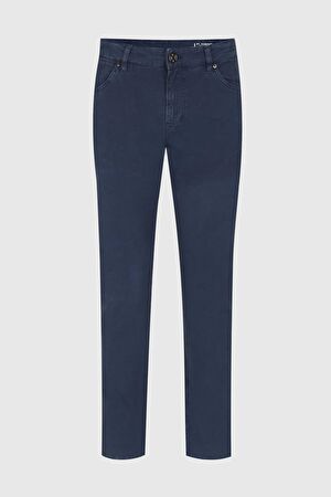 Mavi Dar Paça Jean Pantolon