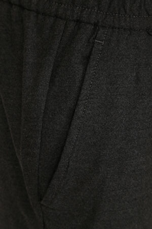 Koyu Gri Dar Paça Pantolon_6