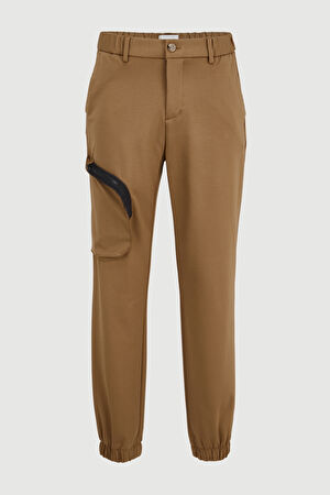 Camel Dar Paça Pantolon
