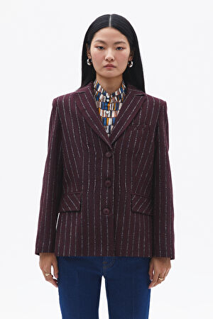 Bordo Ceket
