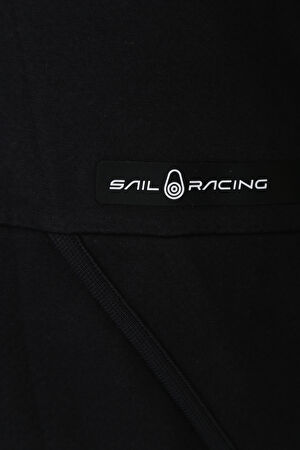 Siyah Kapuşonlu Sweatshirt_3