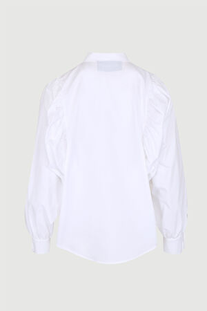 Tailored Beyaz Gömlek_5