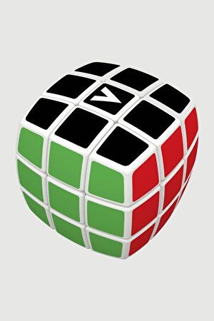 Beyaz Yastık Küp V-CUBE 3 Oyun_2