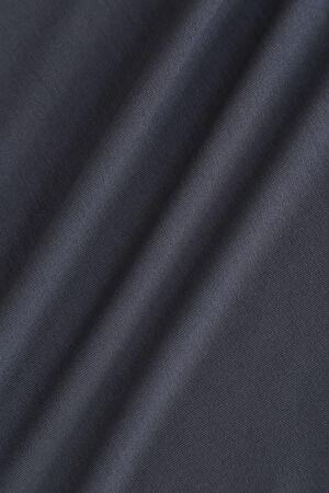 Gri Dik Yaka T-Shirt_3