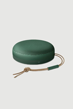 BeoSound A1 2. Nesil Su Geçirmez Yeşil Bluetooth Hoparlör