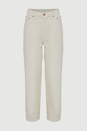 HIGH WAISTED DOUBLE STACK ANKLE, Ekru, 24_3