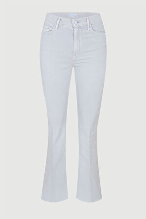 Açık Mavi Bol Paça Denim Pantolon_4